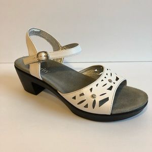 Alegria REE-620 Reese Leather Sandal Size 10.5